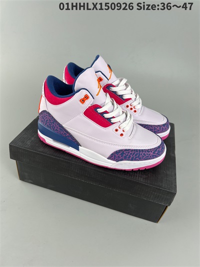 women jordan 3 shoes 2022-12-12-028